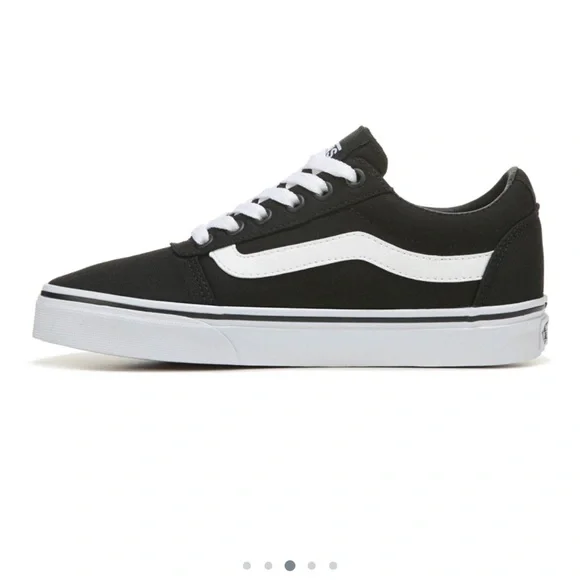 Women’s Vans Ward women’s shoes. Size 6.5 - Picture 4 of 15